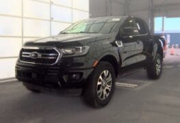 2020 Ford Ranger
