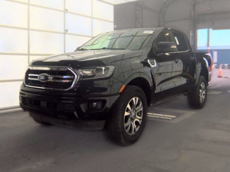 2020 Ford Ranger