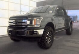 2018 Ford F150