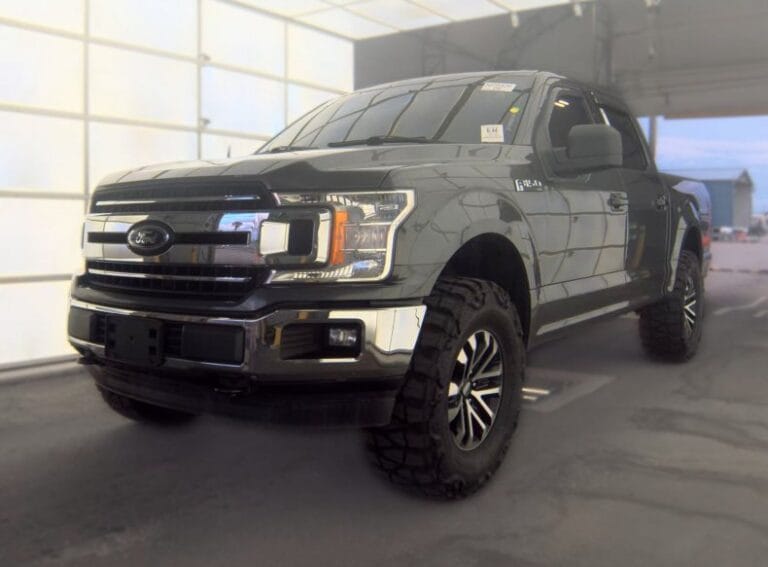 2018 Ford F150