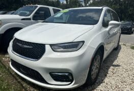 2022 Chrysler Pacifica