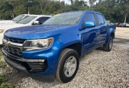2022 Chevrolet Colorado