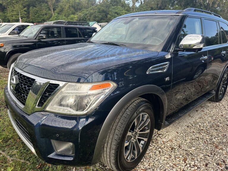 2018 Nissan Armada