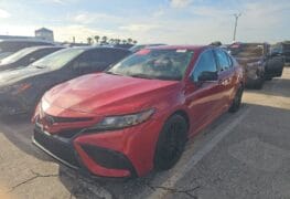 2022 Toyota Camry