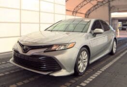 2020 Toyota Camry