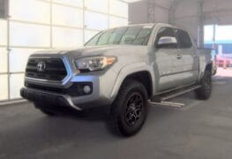 2017 Toyota Tacoma