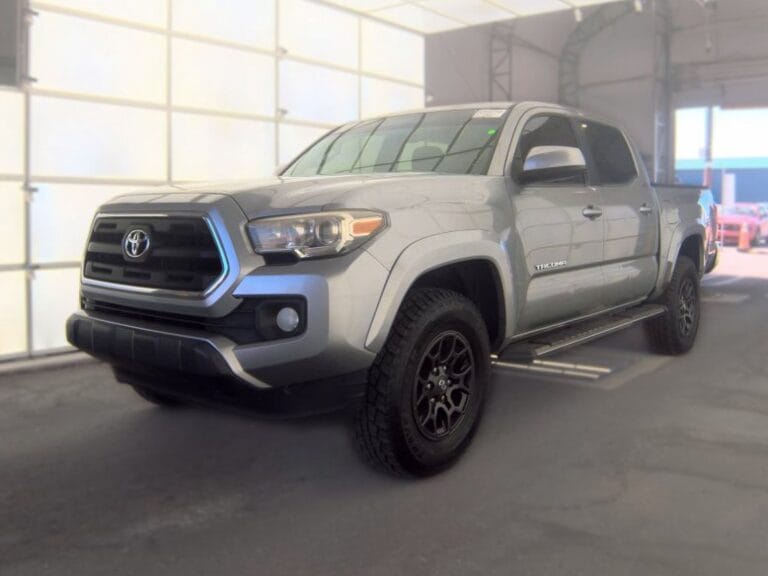2017 Toyota Tacoma