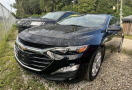 2025 Chevrolet Malibu