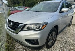 2019 Nissan Pathfinder