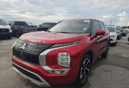 2023 Mitsubishi Outlander