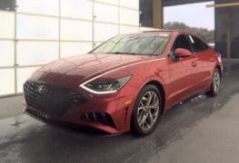 2021 Hyundai Sonata