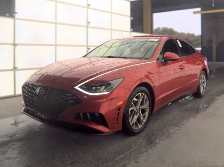 2021 Hyundai Sonata