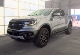 2020 Ford Ranger