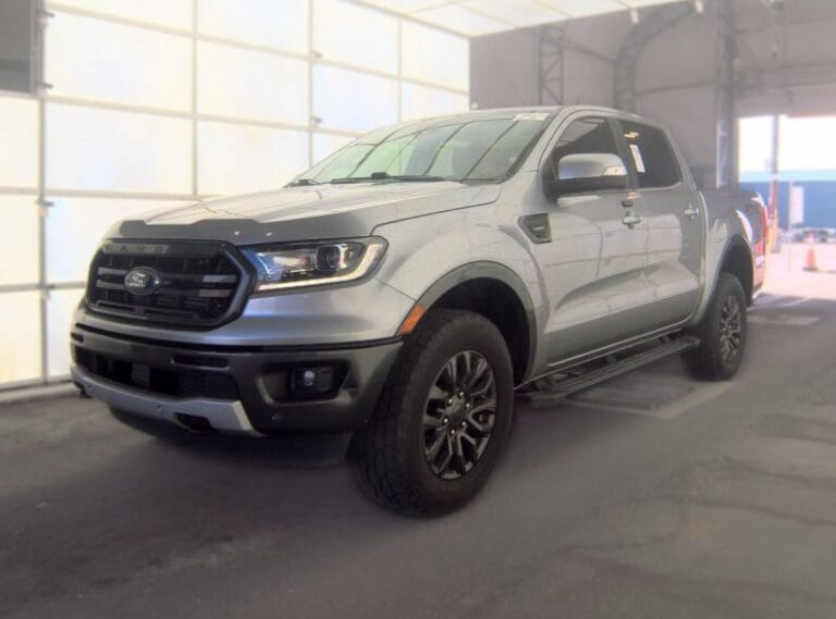 2020 Ford Ranger