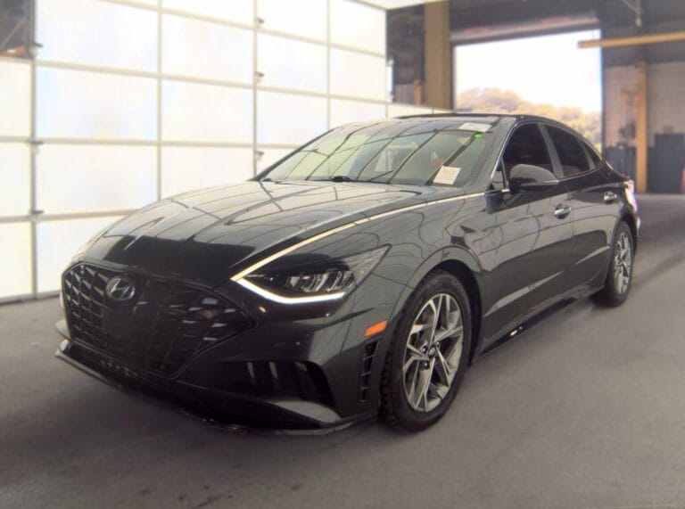 2020 Hyundai Sonata