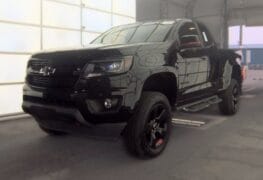2020 Chevrolet Colorado