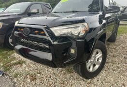 2015 Toyota 4Runner