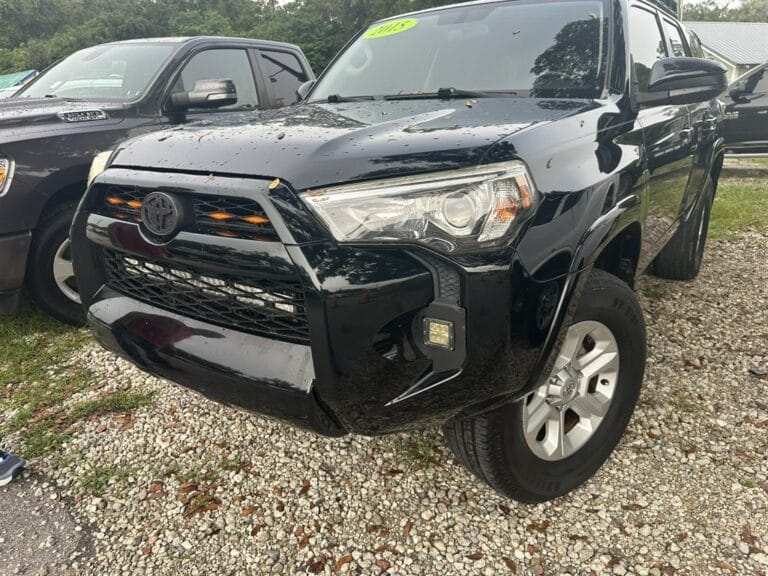 2015 Toyota 4Runner