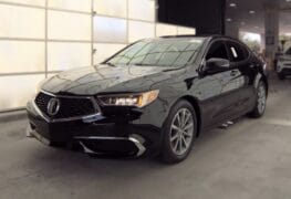 2019 Acura TLX