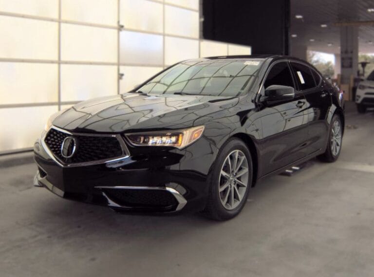 2019 Acura TLX