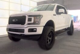 2019 Ford F150
