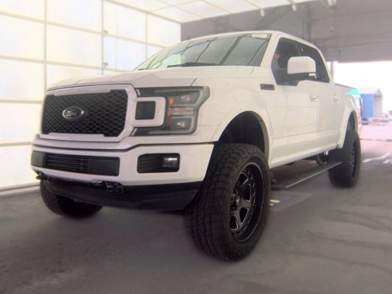 2019 Ford F150