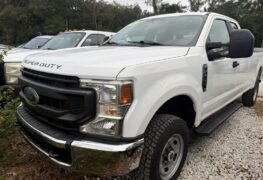 2021 Ford F250SD