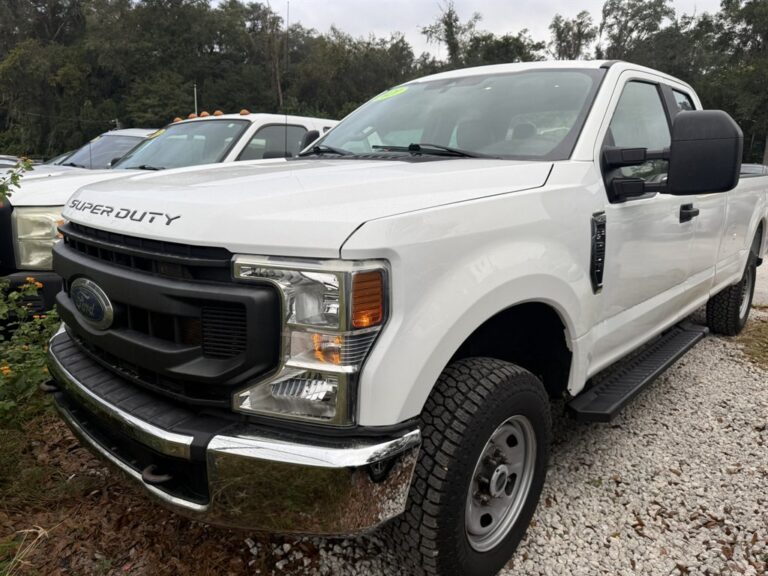 2021 Ford F250SD