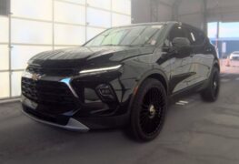 2024 Chevrolet Blazer