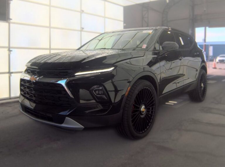 2024 Chevrolet Blazer