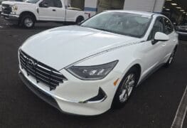 2021 Hyundai Sonata