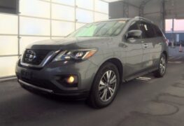 2020 Nissan Pathfinder