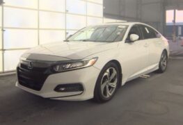 2020 Honda Accord