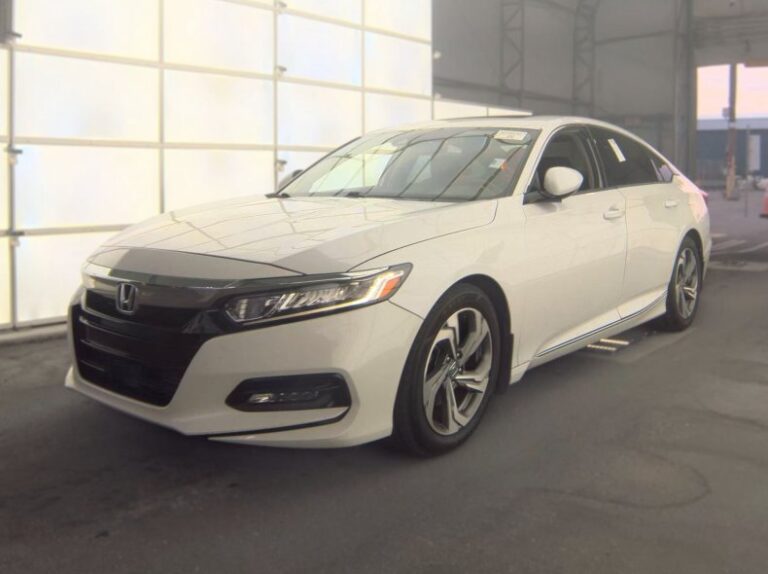 2020 Honda Accord
