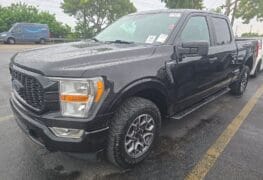 2021 Ford F150