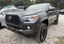 2017 Toyota Tacoma