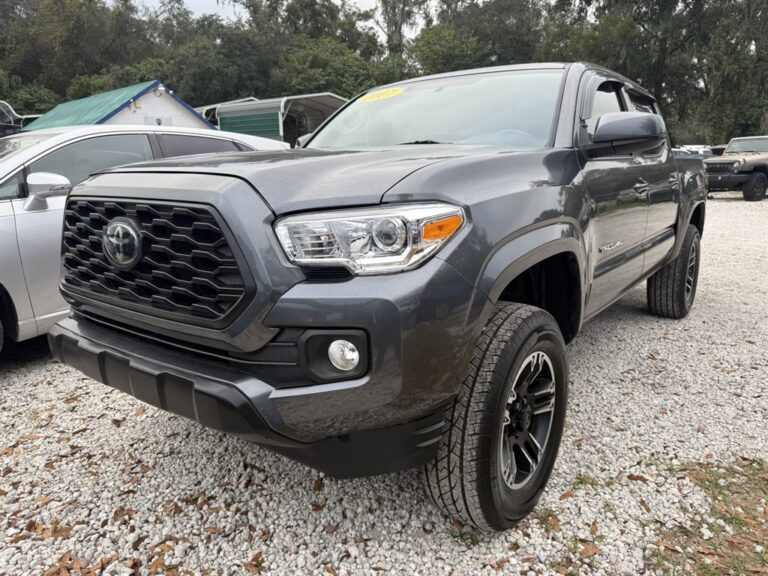 2017 Toyota Tacoma