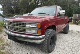 1990 Chevrolet C/K1500