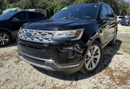2019 Ford Explorer