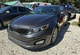 2015 Kia Optima