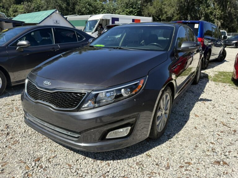2015 Kia Optima
