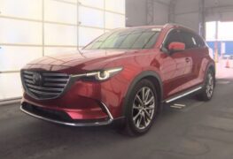 2019 Mazda CX-9