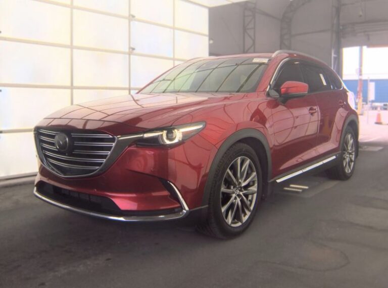 2019 Mazda CX-9