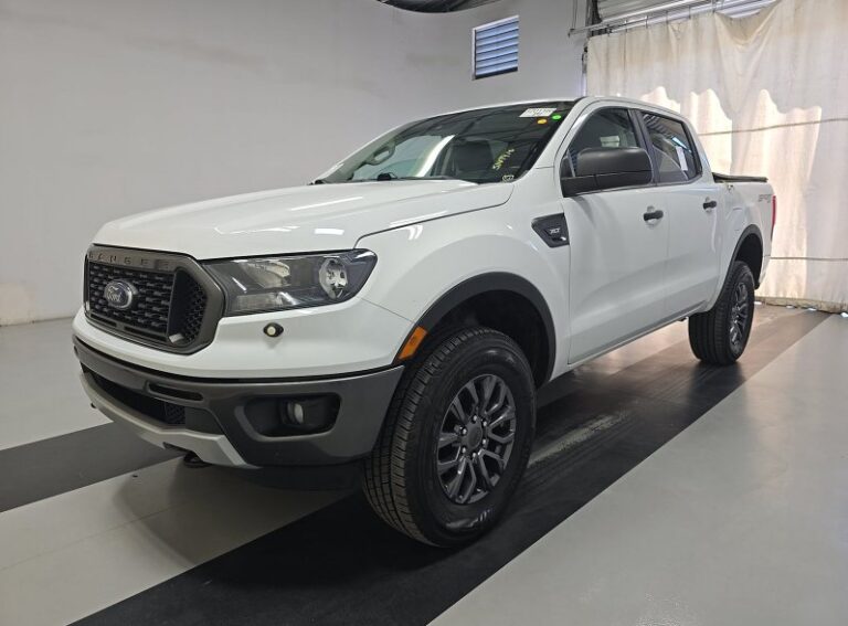 2021 Ford Ranger