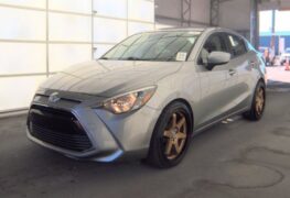 2016 Scion iA