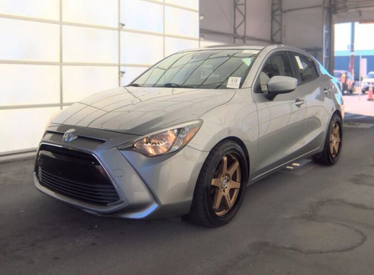 2016 Scion iA
