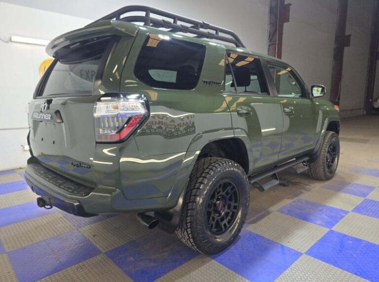 2020 Toyota 4Runner