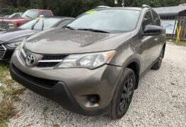 2014 Toyota RAV4