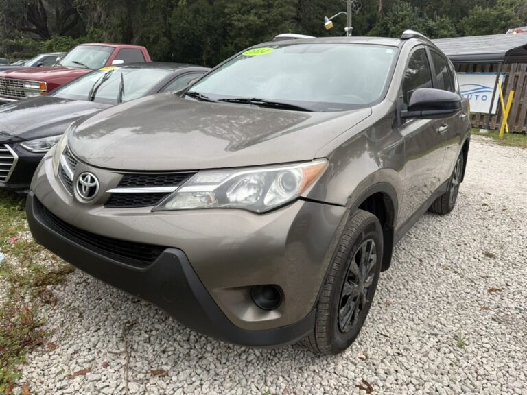 2014 Toyota RAV4