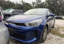 2018 Kia Rio